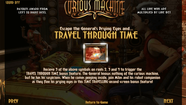 Miles Bellhouse And His Curious Machine 7