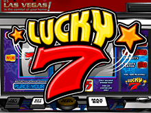 Игровой автомат Lucky 7